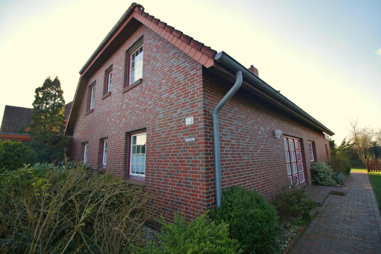 Strandroggen Schillig Zewnętrze zdjęcie